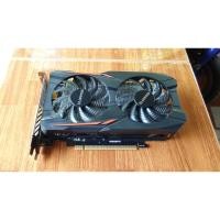ราคา Gigabyte GeForce GTX 1050 Ti OC 4G (ไม่ต้องต่อไฟเลี้ยงเพิ่ม + 2 พัดลม) (1987747919)