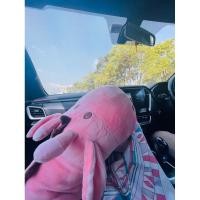 ราคา ตุ๊กตาผ้าห่ม ตัวยีราฟ แสนน่ารัก สุดคุ้มค่า 2in1 ได้ทั้งตุ๊กตาและผ้าห่ม สินค้าขายดีหน้าร้าน (ขนาดผ้าห่ม3ฟุต) (17695748325)