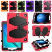 ราคา เคสแท็บเล็ต กันกระแทก หลายชั้น พร้อมตัวยึดวาง สําหรับ Samsung Galaxy Tab A 8.0 SM-T350 T355 P350 P355 (15457708675)