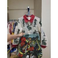 ราคา Kloset เซตเสื้อกระโปรง ปักแน่น ได้มายังไม่เคยใส่ สภาพสวยมากกก (10086489298)
