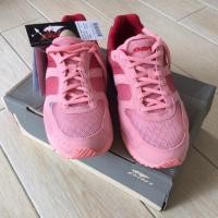 ราคา New รองเท้าวิ่งแพน Pan รุ่น Predator สี Rose-Red Size US5/EUR38/UK4 ความยาว 23.5 cm (2641988359)