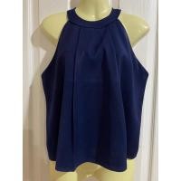 ราคา เสื้อแขนกุด เสื้อเปิดไหล่ (25417883035)