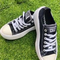 ราคา รองเท้าผ้าใบconverseของแท้มือ 2 ใหม่เทียบมือ1ไซส์38 (23608109962)