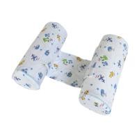 ราคา Ventry Baby Adjustment Pillow หมอนจัดท่าเด็กแรกเกิด (หมอนกันดิ้น) อายุ 1-6 เดือน (813276775)