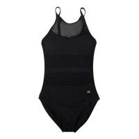 ราคา [NEW] Guy Laroche ชุดว่ายน้ำซีทรูสีดำ ผ้าคุณภาพดีมาก (23941559364)