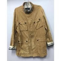 ราคา Burberry Vintage Jacket Size L (23407899913)