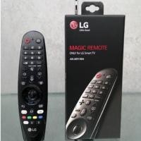 ราคา LG Magic remote 2019 แอลจี เมจิก รีโมท ThinQ® AI สำหรับ SMART TV ปี2019 รองรับการสั่งงานด้วยเสียง แท้100% รุ่น AN-MR19BA (4452359163)