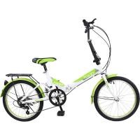 ราคา จักรยานพับได้ FOLDING BIKE 20 นิ้ว 6 Speed (1654898946)
