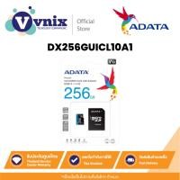 ราคา DX256GUICL10A1 เมมโมรี่การ์ด Adata Premier Micro SDXC C10 256GB UHS-I Read 100/Write 25 MB/s With SD Adapter (23321298514)