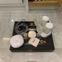 ราคา ***สินค้าหมด***เครื่องปั๊มนม Attitude Mom รุ่น Galaxy มือสอง (2739796239)