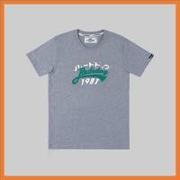 ราคา Rudedog เสื้อคอกลม หญิง ชาย รุ่น Custom สีเทาอ่อน (18084283508)