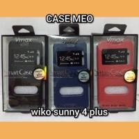 ราคา เคสฝาพับ wiko sunny 4 plus (8077747042)