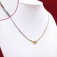 ราคา สร้อยคอทองสามกษัตริย์ลายกระดูกงูตัดลาย ความยาว 18 นิ้ว น้ำหนัก 1 สลึง ฟรีถุงกำมะหยี่ (9947081111)