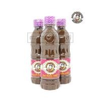 ราคา ปลาร้านางฟ้า ฝาชมพู ⟬สูตรโหน่งเข้มข้นพิเศษ⟭ น้ำปลาร้านางฟ้า นางฟ้าฝาชมพู น้ำปลาร้าต้มสุกปรุงรส 3 ขวด NANG FAH (16983639508)