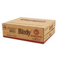 ราคา เบอร์ดี้ กาแฟปรุงสำเร็จพร้อมดื่ม โรบัสต้า แบบกระป๋อง 180 มล. แพ็ค 30 (9568699723)