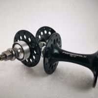 ราคา ดุม powerway. สำหรับsingle​ speed./ fix gear.ขนาดรู, 20-24 รู (2559294189)