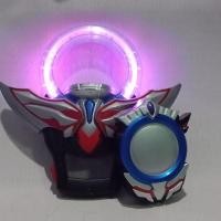 ราคา Dx orb ring ที่แปลงร่างอุลตร้าแมนอฃ ออร์บ แถมการ์ด 6 ใบ (2458968668)
