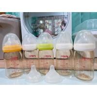 ราคา ขวดนมพีเจ้นสีชาขนาด 5 ออนซ์ (5054923389)