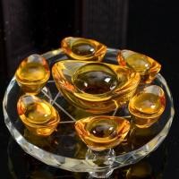 ราคา ก้อนทอง กิมตุ้ง 2 เซน เงินจีน หยวนเป่า โบราณ เรียกเงินทอง นำโชคลาภ เสริมฮวงจุ้ย โต๊ะทำงาน กิมตุ้งมงคล คริสตัล ทองจีน (25366116552)