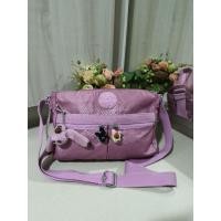 ราคา Used Kipling Angie แท้100% ลดราคาตามการใช้งาน (3972690807)