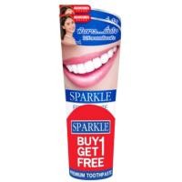 ราคา ยาสีฟัน Sparkle สูตร White 1แถม 1 ขนาด 60กรัม (13554974165)