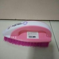 ราคา แปรงขัดพื้นทรงเตารีดลายลิขสิทธิ์คิตตี้ (6836447898)