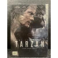 ราคา The Legend of Tarzan ทาร์ซาน DVD ปกสวม มีหลายภาษา (16726029840)