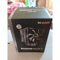 ราคา CPU AIR COOLER (พัดลมซีพียู) BE QUIET SHADOW ROCK 3 (17724118832)
