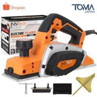 ราคา InnTech กบไสไม้ กบไฟฟ้า ขนาด 3 นิ้ว 82 มม. 950 วัตต์ รุ่น IPL-691P กบไสไม้ไฟฟ้า Electric Planer Premium Edition (17158932225)