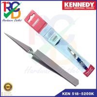ราคา แหนบคีบชิ้นงาน KENNEDY KEN-518-5200K SHARP NOSE PRECISION TWEEZERS 115mm (10181237677)