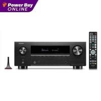 ราคา DENON Receiver (9.2 CH, 180W) AVC-X3800H (23585912791)
