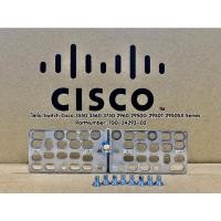 ราคา หู Cisco Switch Rack Mount Ear for Cisco Catalyst 2950G 2950SX 2950T 2960 3550 3560 3750 (12275198592)