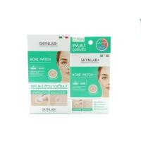 ราคา แผ่นดูดสิว Skynlab+Acne Patch (2041347227)
