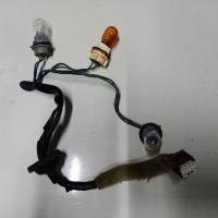 ราคา ชุดขั้วไฟท้าย Nissan Pulsar 1.6 พร้อมหลอด (มือสองถอดจากรถ) (25977030423)