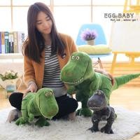 ราคา ตุ๊กตาไดโนเสาร์น่ารัก Plush ของเล่น ตุ๊กตาไดโนเสาร์ขนาดใหญ่ Tyrannosaurus Rex ไดโนเสาร์จำลอง Jurassic ของขวัญสำหรับเด็กผู้ชายและเด็กของขวัญวันเกิด วัสดุที่นุ่มและสบาย (18108625313)