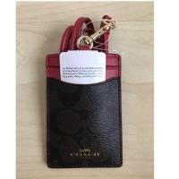 ราคา Coach ID card holder (1732060862)