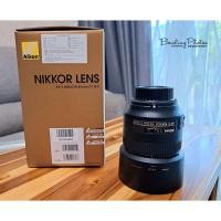 ราคา Nikon Lens AF-S 85mm f/1.8G #เลนส์fix85 #เลนส์ถ่ายภาพบุคคล #เลนส์nikon (19063670128)