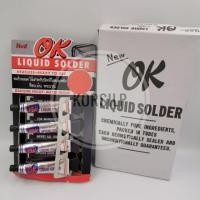 ราคา ตะกั่วหลอด ตรา OK LIQUID SOLDER (5739802034)