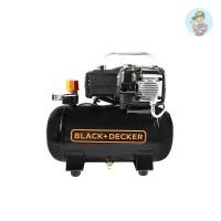 ราคา ‍ BLACK&DECKER BD195/12-NK ปั๊มลมโรตารี่ 1/2HP ถัง 12 ลิตร (22030214743)