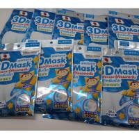 ราคา Unicharm 3D mask เด็ก 5 ชิ้น พร้อมส่ง (3829546179)
