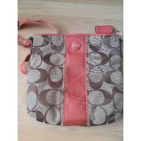 ราคา ขายกระเป๋าCOACH ลาย C ครอสบอดี้ มือสองแท้ (17587194718)