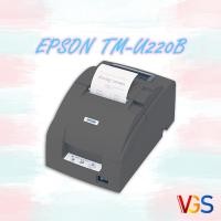ราคา Printer receipt เครื่องพิมพ์ใบเสร็จ Epson TM-U220B (6142765204)