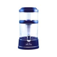 ราคา กิฟฟารีน เครื่องกรองน้ำดื่ม เซฟพลัส น้ำแร่ น้ำอัลคาไลน์ กรอง 9 ขั้นตอน (พร้อมใส้กรอง) ส่งฟรี (25970859716)