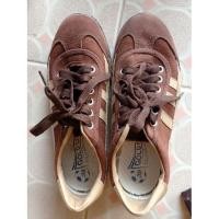 ราคา รองเท้าผ้าใบมือสอง ยี่ห้อ Gold cityส่งฟรีค่ะ (4740913573)