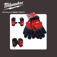 ราคา Milwaukee 48-22-8752 ถุงมือกันค้อน ถุงมือกันกระแทก Size M และ L (22603865368)