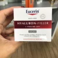 ราคา Eucerin Volume-Filler Night Cream 50ml (122588360)