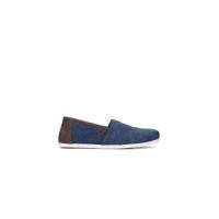 ราคา TOMS NAVY WASH CANVAS MEN'S CLASSIC ทุกไซส์ (945875768)