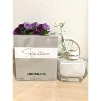ราคา MONT BLANC MBF Signature EDP 90ml.กล่องซีล (22444465608)