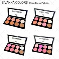 ราคา Sivanna Ultra Blush Palette (9320384)