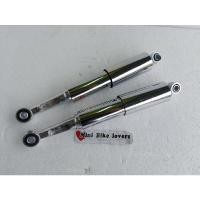 ราคา โช้คหลังเดิมฮอนด้าc70ชาลีc700c900แบบชุบเงา (9767706245)